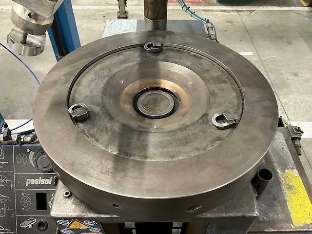 Saf posisaf 1e verticale lasmanipulator - afbeelding 6 van  7