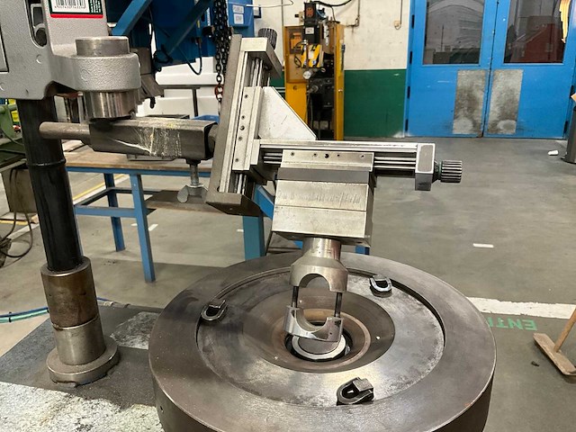 Saf posisaf 1e verticale lasmanipulator - afbeelding 7 van  7