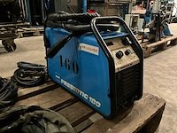 Saf prestotig 180 tig lasmachine - afbeelding 1 van  6