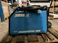 Saf prestotig 180 tig lasmachine - afbeelding 3 van  6
