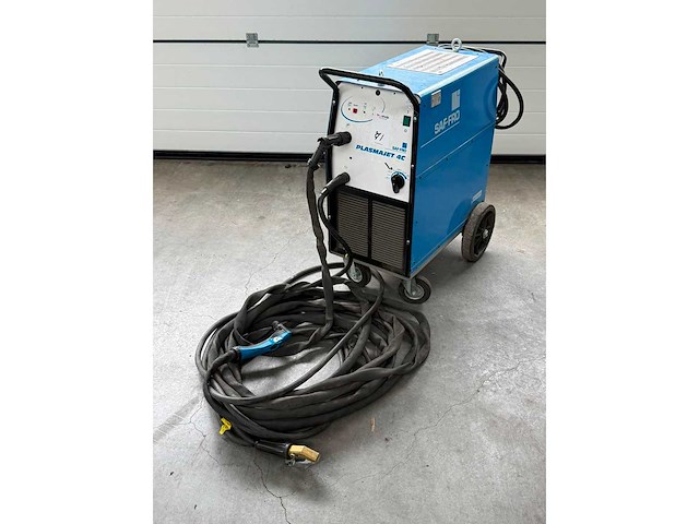 Saf-pro plasmajet 4c plasmasnijmachine - afbeelding 1 van  8