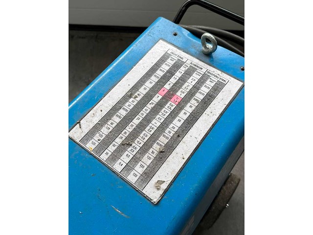 Saf-pro plasmajet 4c plasmasnijmachine - afbeelding 4 van  8