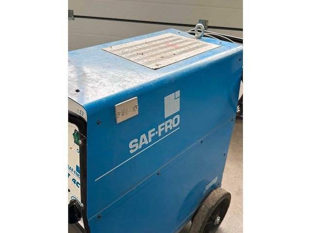 Saf-pro plasmajet 4c plasmasnijmachine - afbeelding 7 van  8