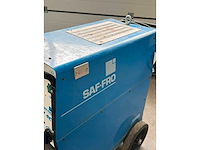 Saf-pro plasmajet 4c plasmasnijmachine - afbeelding 7 van  8