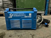 Saf-pro saxotech 170 tig lasmachine - afbeelding 3 van  6