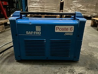 Saf-pro saxotech 170 tig lasmachine - afbeelding 4 van  6