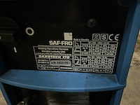 Saf-pro saxotech 170 tig lasmachine - afbeelding 6 van  6