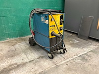 Saf safmig 250bl mig lasmachine - afbeelding 1 van  6