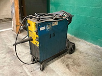 Saf safmig 250bl mig lasmachine - afbeelding 3 van  6