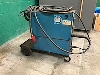 Saf safmig 250bl mig lasmachine - afbeelding 4 van  6