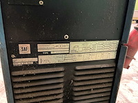 Saf safmig 250bl mig lasmachine - afbeelding 5 van  6