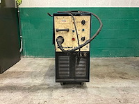 Saf safmig 280bl mig lasmachine - afbeelding 2 van  6