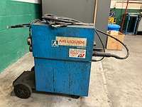 Saf safmig 280bl mig lasmachine - afbeelding 4 van  6