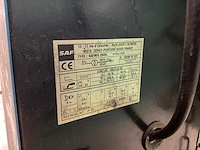 Saf safmig 280bl mig lasmachine - afbeelding 6 van  6