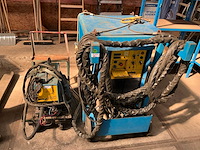 Saf safmig 475tr en devisaf d2h mig lasapparaat - afbeelding 2 van  4