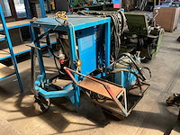 Saf safmig 475tr en devisaf d2h mig lasapparaat - afbeelding 3 van  4