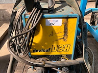 Saf safmig 475tr en devisaf d2h mig lasapparaat - afbeelding 8 van  9
