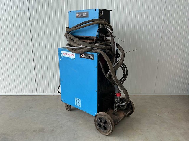 Saf safyard 500 lasapparaat - afbeelding 4 van  10