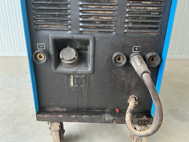 Saf safyard 500 lasapparaat - afbeelding 8 van  10