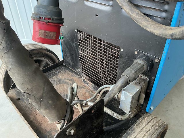 Saf safyard 500 lasapparaat - afbeelding 9 van  10