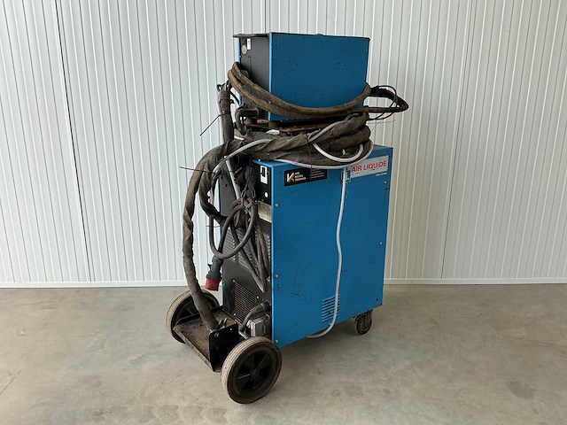 Saf safyard 500 lasapparaat - afbeelding 4 van  8