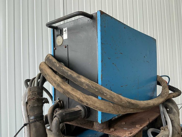 Saf safyard 500 lasapparaat - afbeelding 8 van  8