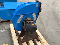 Saf ventilator - afbeelding 2 van  5