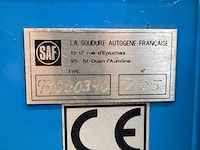 Saf ventilator - afbeelding 3 van  5