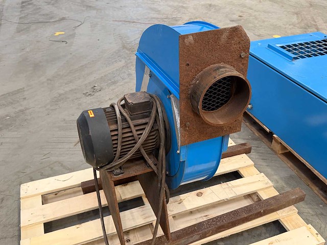 Saf ventilator - afbeelding 4 van  5