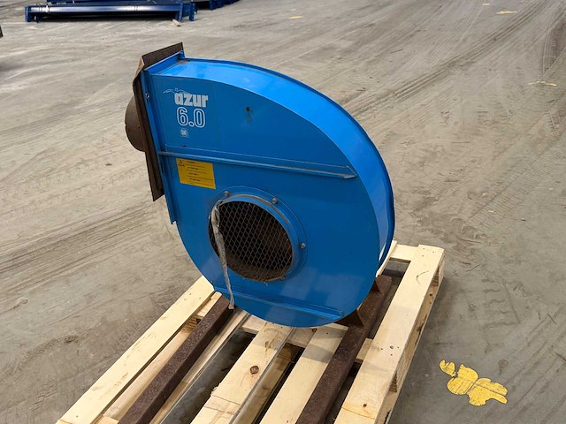 Saf ventilator - afbeelding 5 van  5