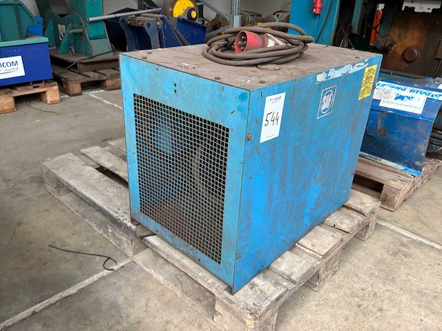 Saf waterkoelunit - afbeelding 2 van  7
