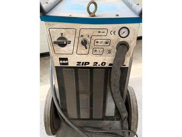 Saf zip 2.0 plasmasnijmachine - afbeelding 4 van  8