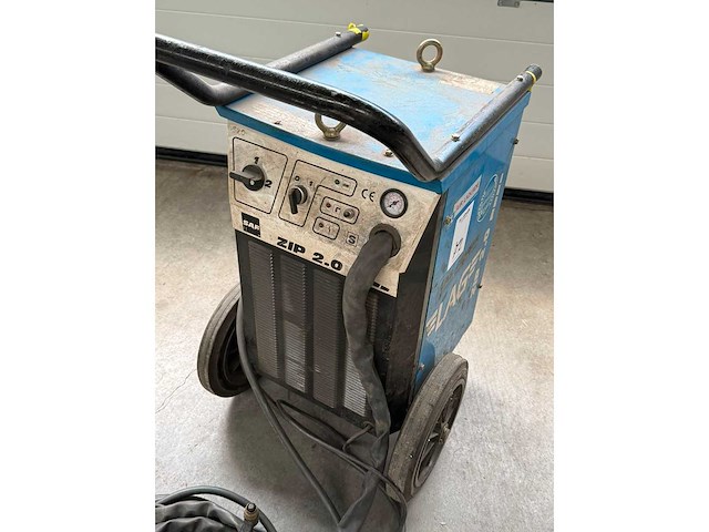 Saf zip 2.0 plasmasnijmachine - afbeelding 6 van  8