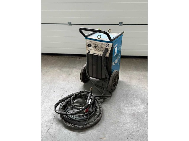 Saf zip 2.0 plasmasnijmachine - afbeelding 8 van  8