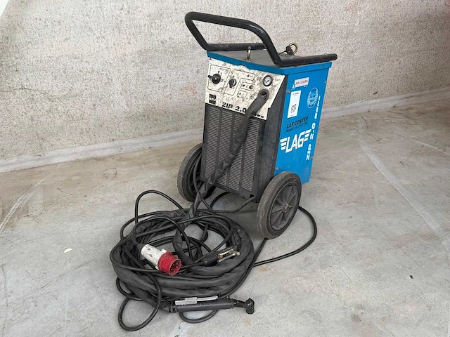 Saf zip 2.0 plasmasnijmachine - afbeelding 5 van  5