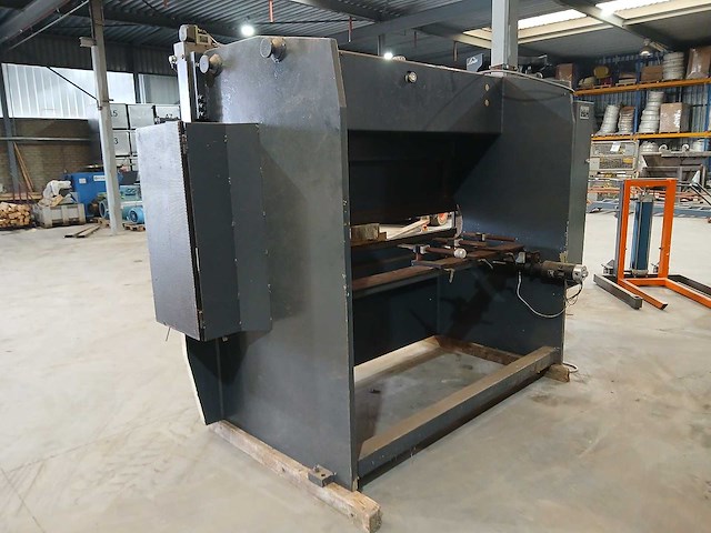 Safan - - cnck - cnc-kantbank - afbeelding 3 van  6
