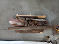 Safan - - cnck - cnc-kantbank - afbeelding 6 van  6
