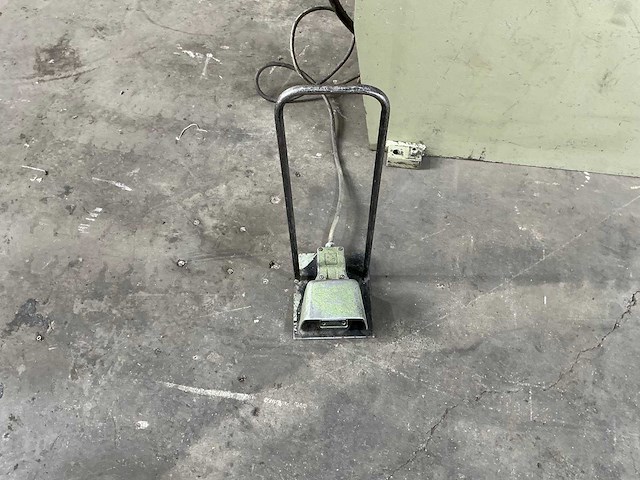 Safan - 1988 - cncs 50-2550 - cnc-kantbank - afbeelding 9 van  9