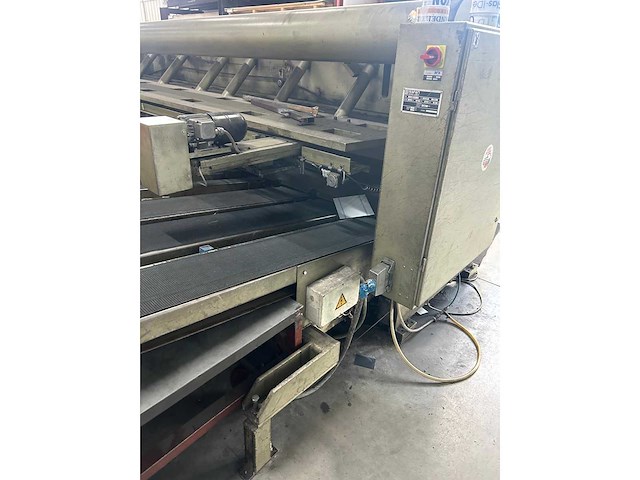 Safan - 1990 - vs 430 3 - guillotineschaar - afbeelding 2 van  7