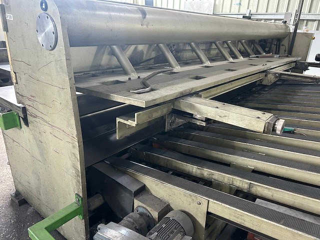 Safan - 1990 - vs 430 3 - guillotineschaar - afbeelding 5 van  7