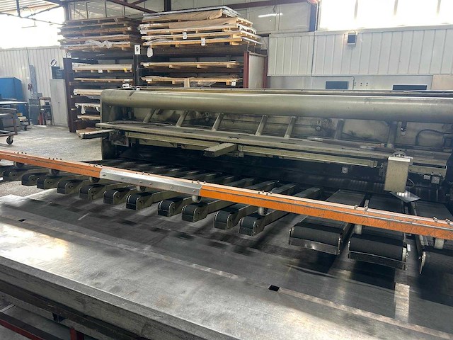 Safan - 1990 - vs 430 3 - guillotineschaar - afbeelding 6 van  7