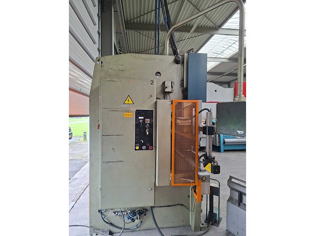 Safan - 1993 - cncl 110 3100 - cnc-kantbank - afbeelding 2 van  4