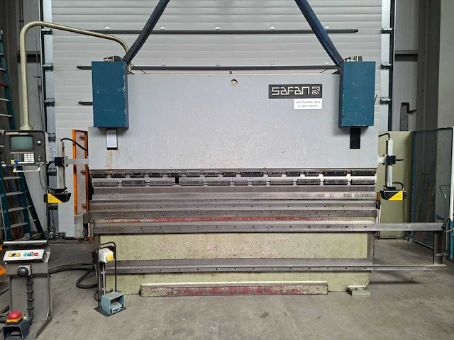 Safan - 1993 - cncl 110 3100 - cnc-kantbank - afbeelding 2 van  9