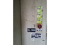 Safan - 1993 - cncl 110 3100 - cnc-kantbank - afbeelding 4 van  9