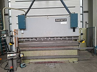 Safan - 1993 - cncl 110 3100 - cnc-kantbank - afbeelding 8 van  9