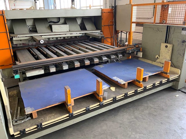 Safan - 1995 - hvr 255-6 - guillotineschaar - afbeelding 14 van  18