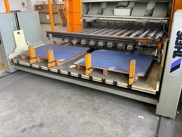 Safan - 1995 - hvr 255-6 - guillotineschaar - afbeelding 2 van  18