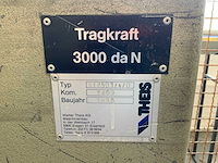 Safan - 1995 - hvr 255-6 - guillotineschaar - afbeelding 5 van  18