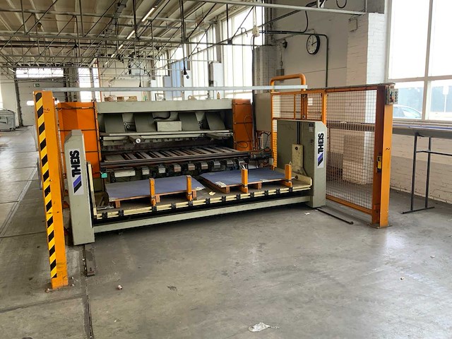 Safan - 1995 - hvr 255-6 - guillotineschaar - afbeelding 6 van  18