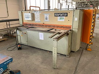 Safan - 1995 - hvr 255-6 - guillotineschaar - afbeelding 13 van  18